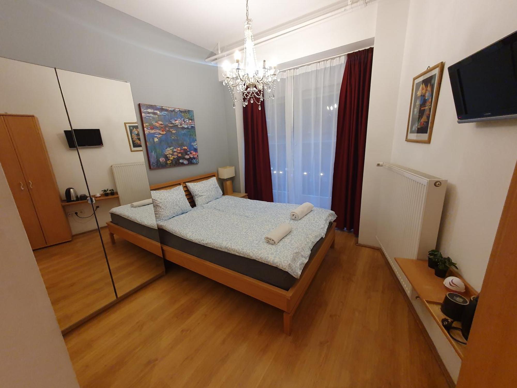 Elegancia Residence Budapest Ruang foto