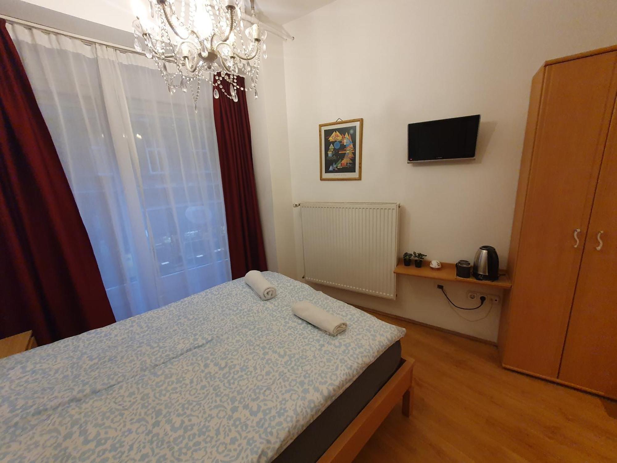 Elegancia Residence Budapest Ruang foto