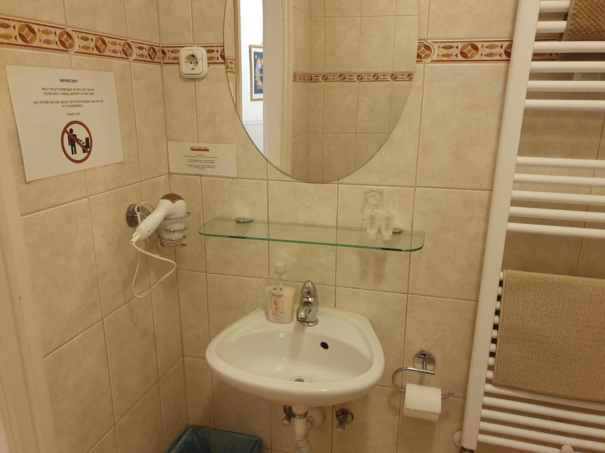 Elegancia Residence Budapest Ruang foto