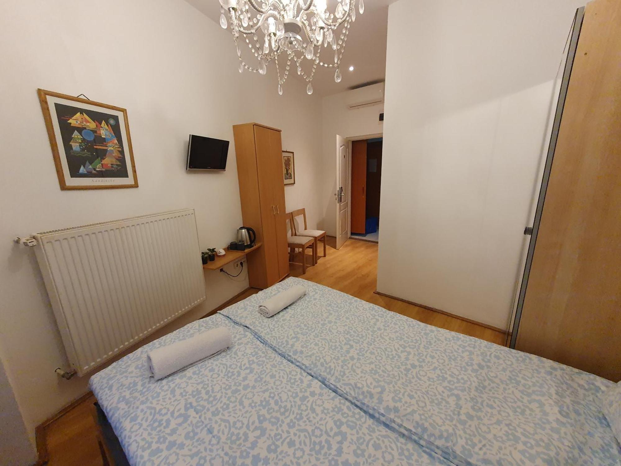 Elegancia Residence Budapest Ruang foto