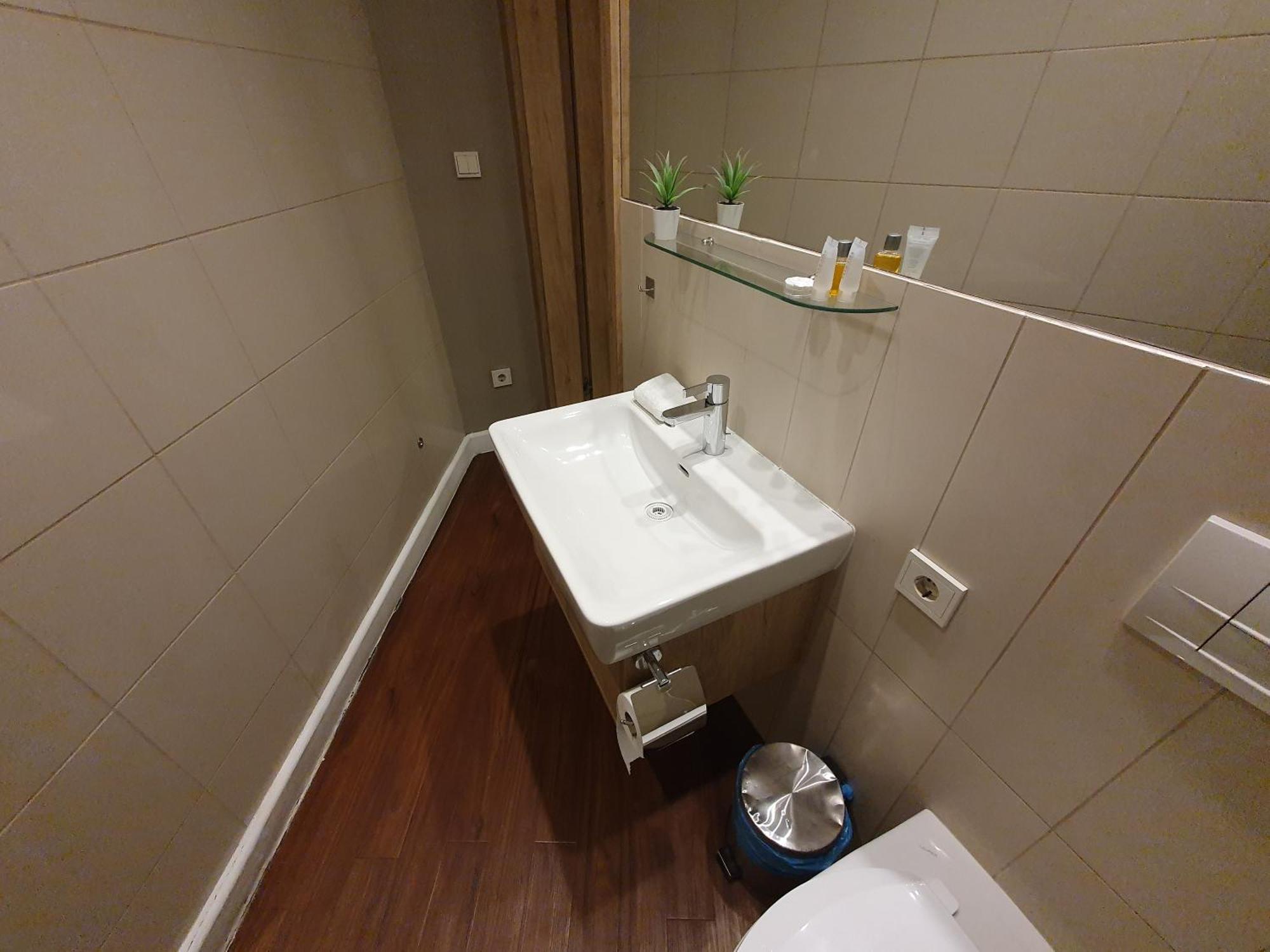 Elegancia Residence Budapest Bagian luar foto