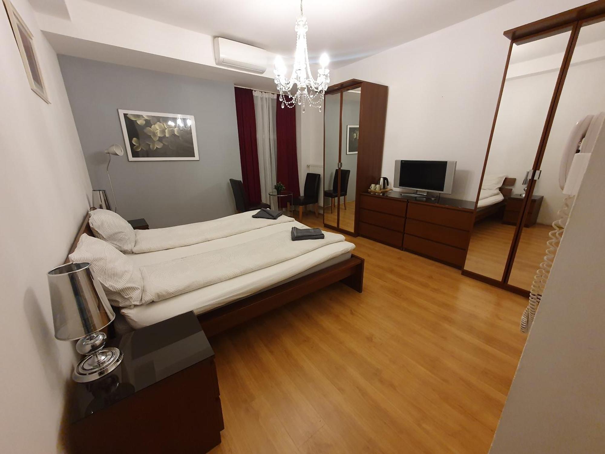 Elegancia Residence Budapest Bagian luar foto